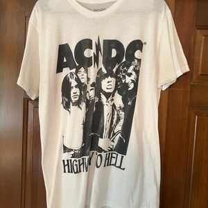 ACDC shirt